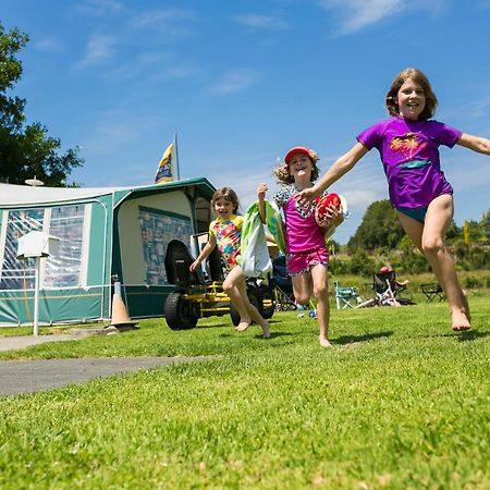 Whanganui River Top 10 Holiday Park Dış mekan fotoğraf