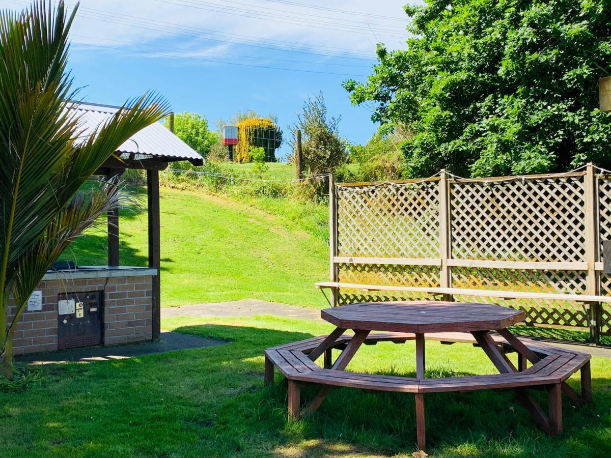 Whanganui River Top 10 Holiday Park Dış mekan fotoğraf