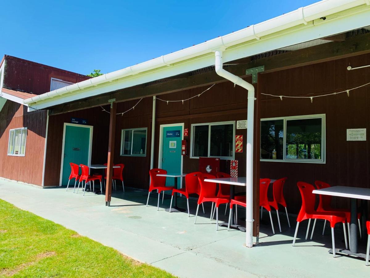 Whanganui River Top 10 Holiday Park Dış mekan fotoğraf
