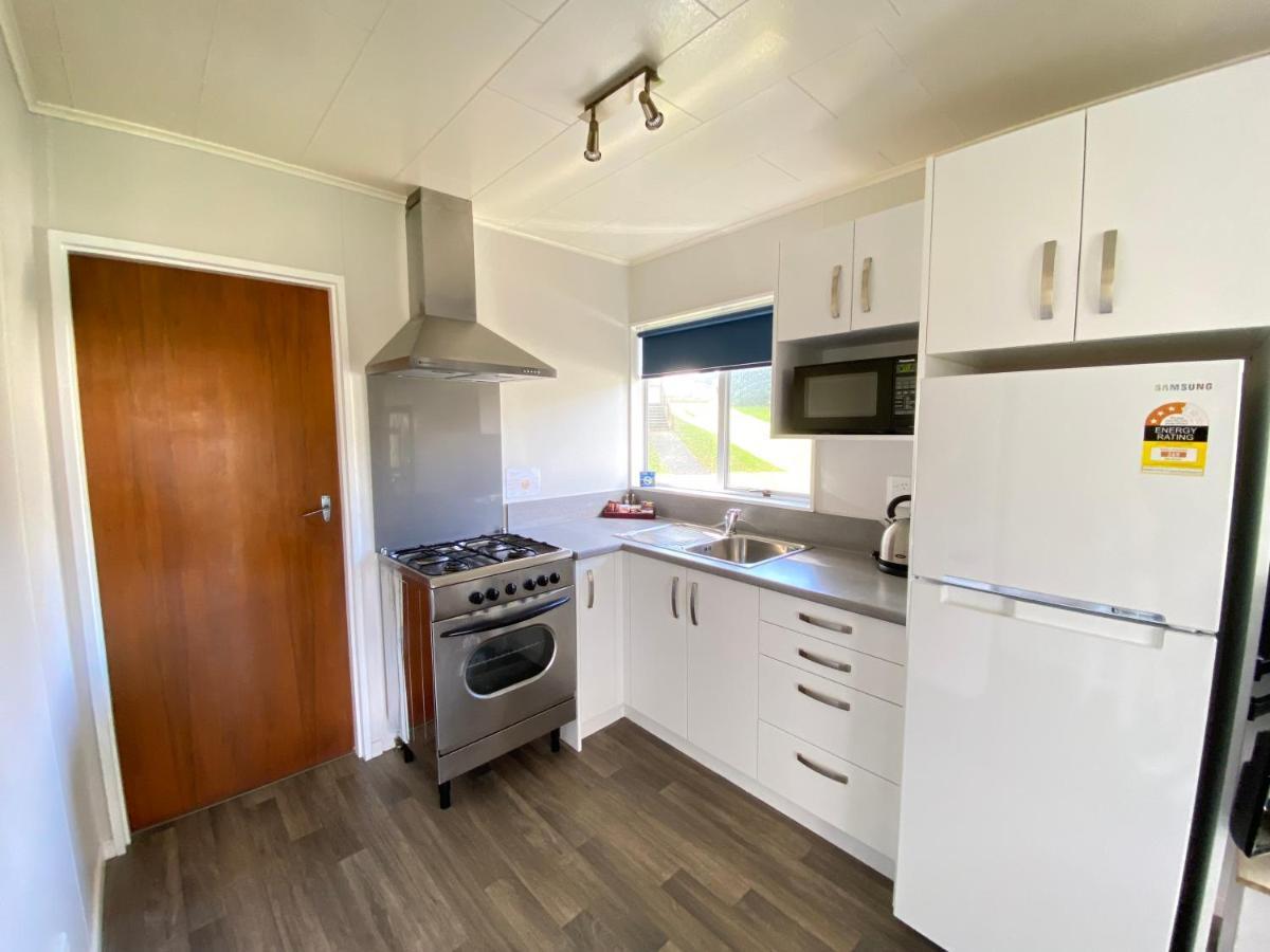 Whanganui River Top 10 Holiday Park Dış mekan fotoğraf