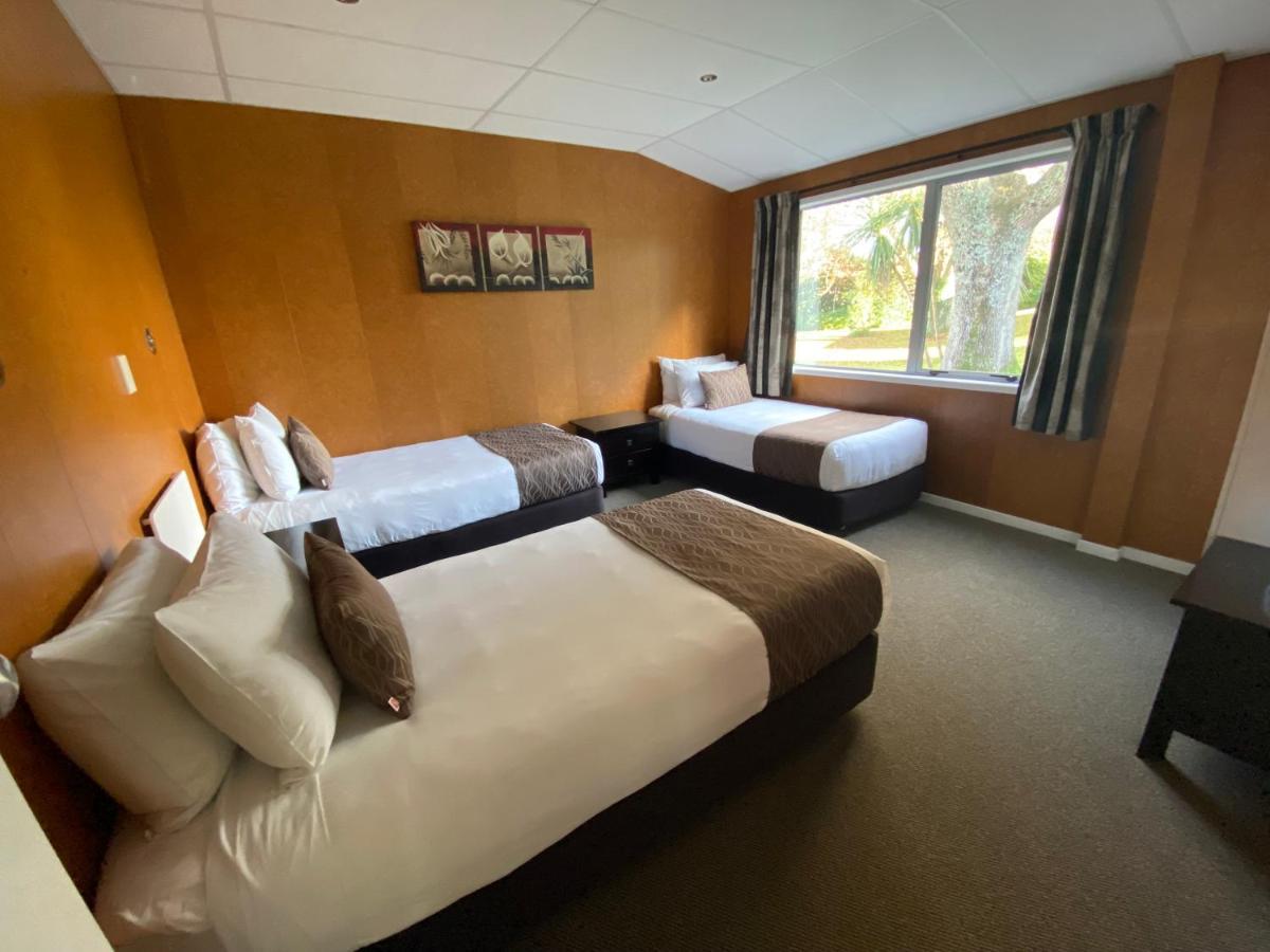 Whanganui River Top 10 Holiday Park Dış mekan fotoğraf