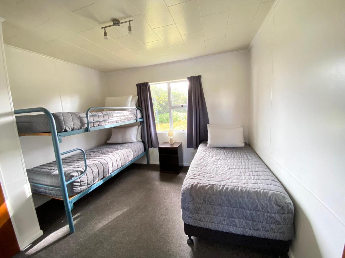 Whanganui River Top 10 Holiday Park Dış mekan fotoğraf