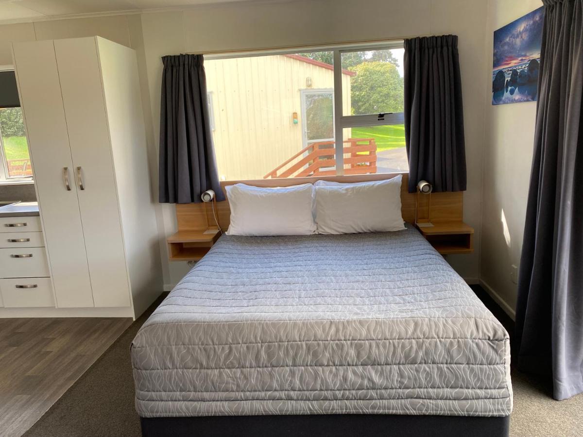 Whanganui River Top 10 Holiday Park Dış mekan fotoğraf