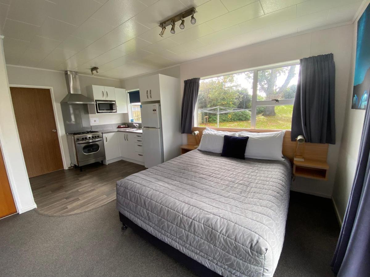 Whanganui River Top 10 Holiday Park Dış mekan fotoğraf