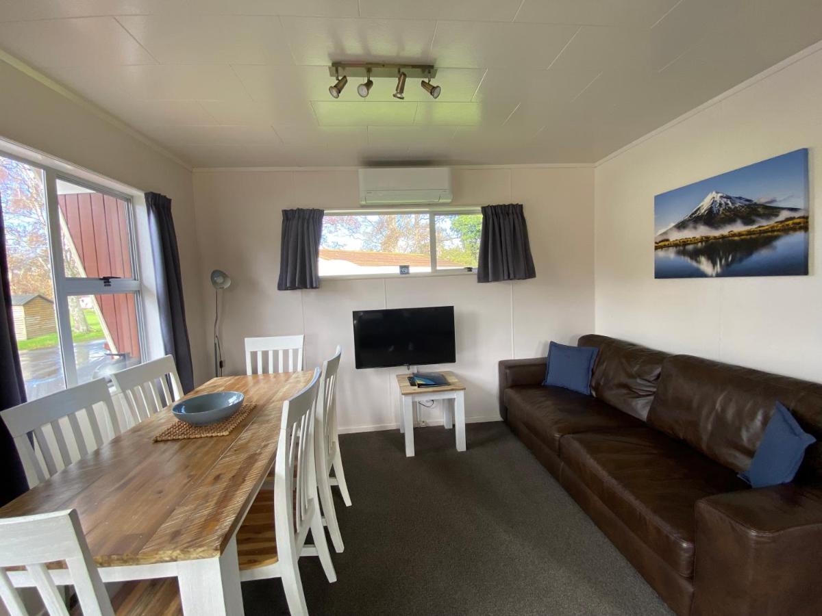 Whanganui River Top 10 Holiday Park Dış mekan fotoğraf