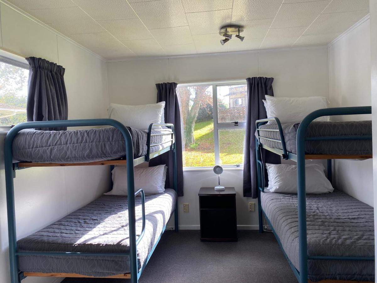 Whanganui River Top 10 Holiday Park Dış mekan fotoğraf