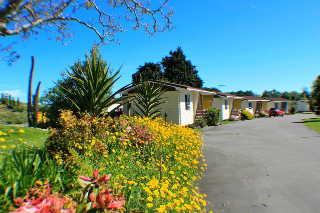 Whanganui River Top 10 Holiday Park Dış mekan fotoğraf