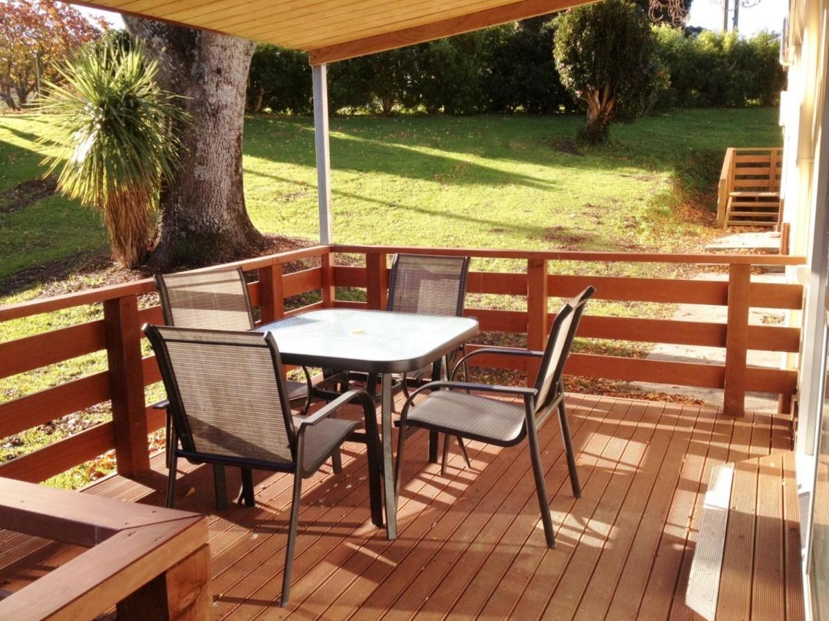Whanganui River Top 10 Holiday Park Dış mekan fotoğraf