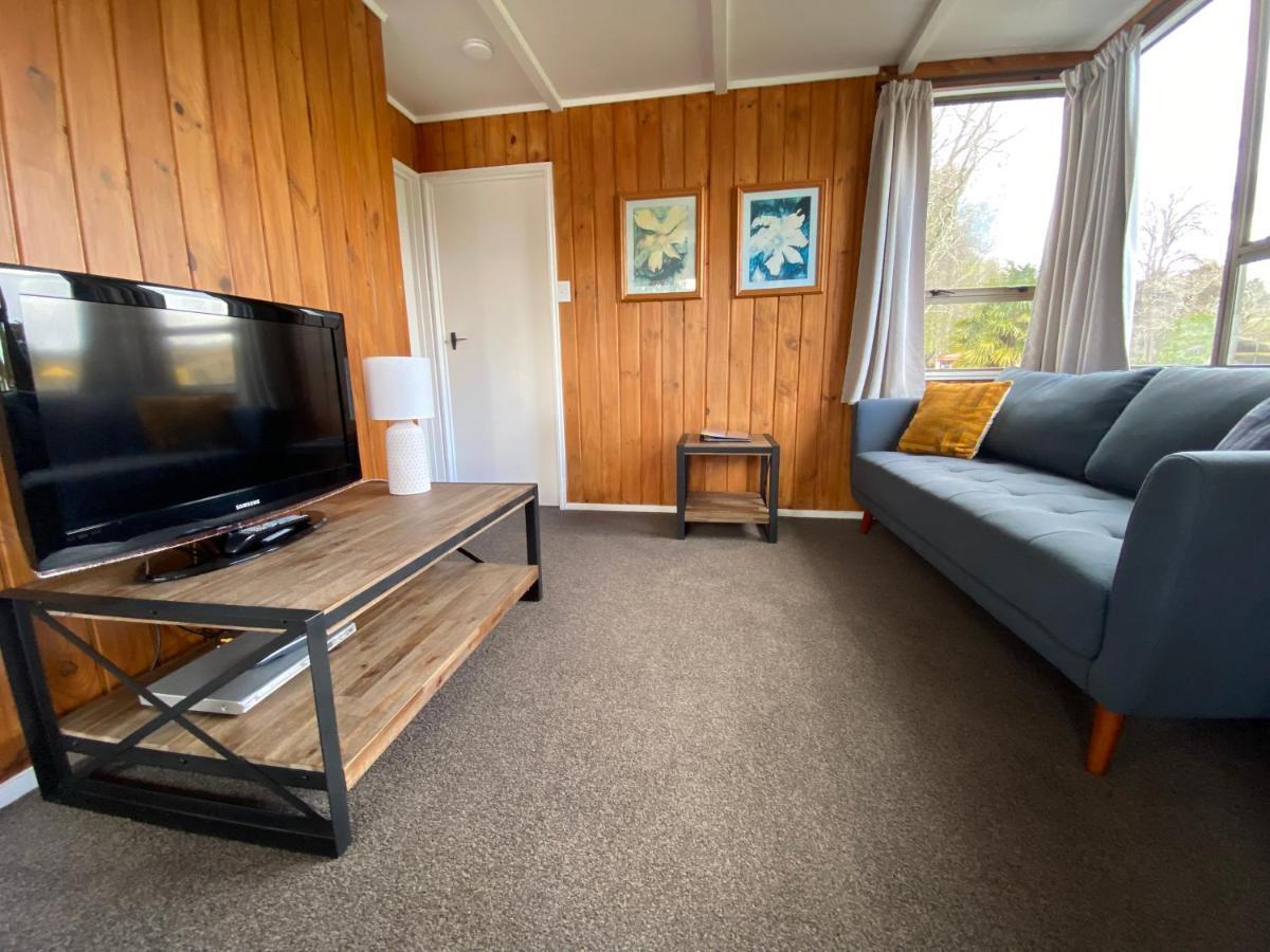 Whanganui River Top 10 Holiday Park Dış mekan fotoğraf