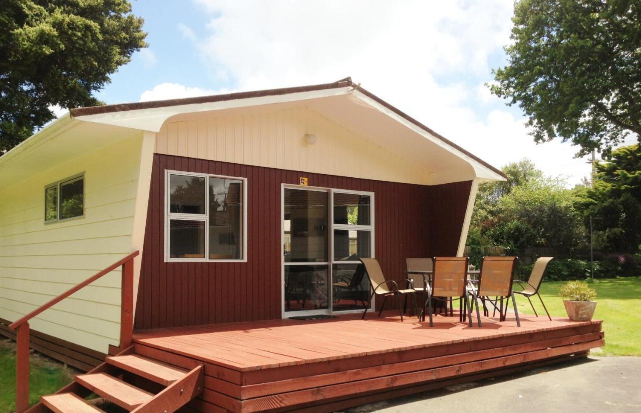 Whanganui River Top 10 Holiday Park Dış mekan fotoğraf