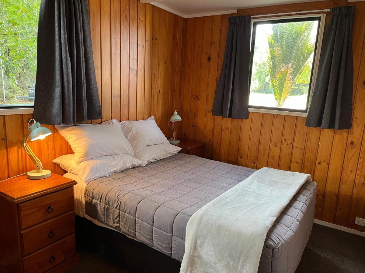 Whanganui River Top 10 Holiday Park Dış mekan fotoğraf