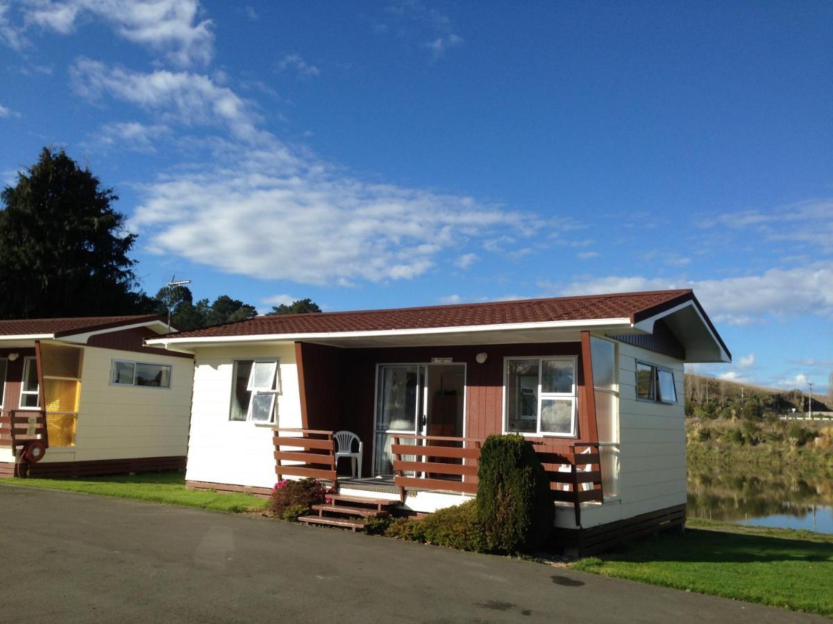 Whanganui River Top 10 Holiday Park Dış mekan fotoğraf