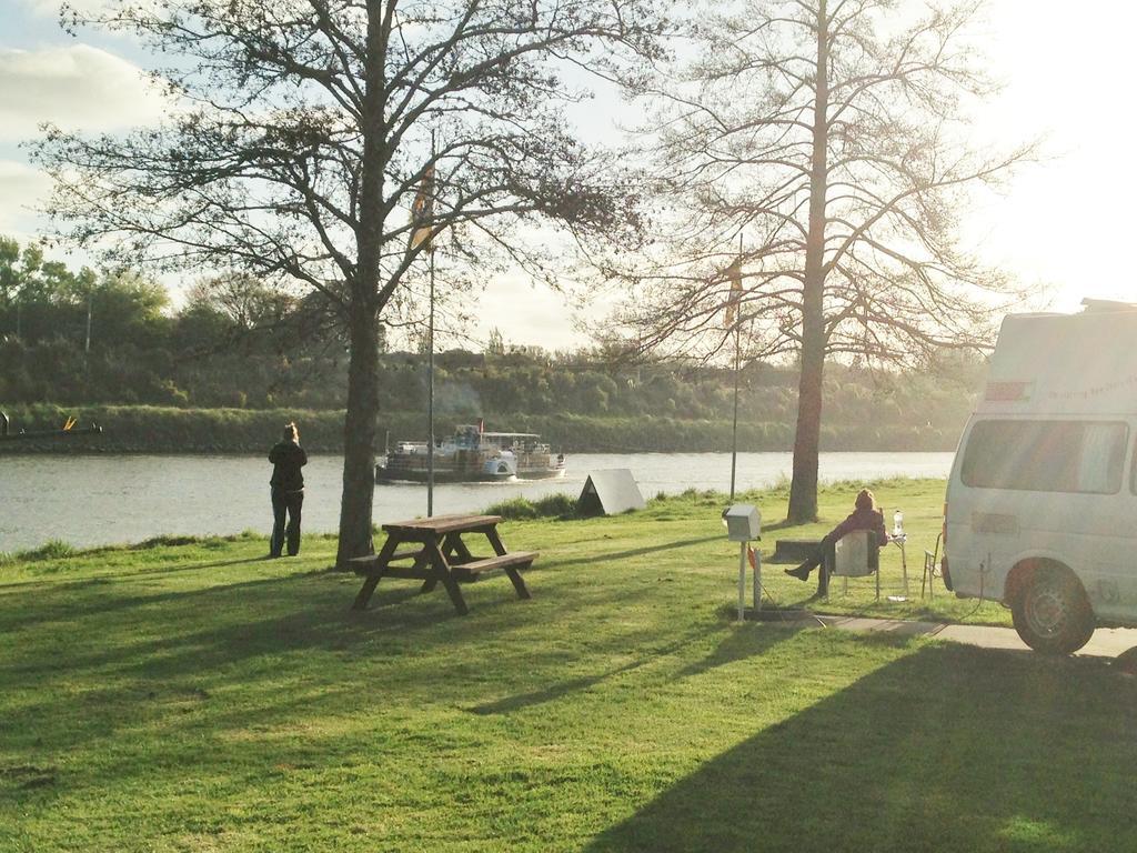 Whanganui River Top 10 Holiday Park Dış mekan fotoğraf