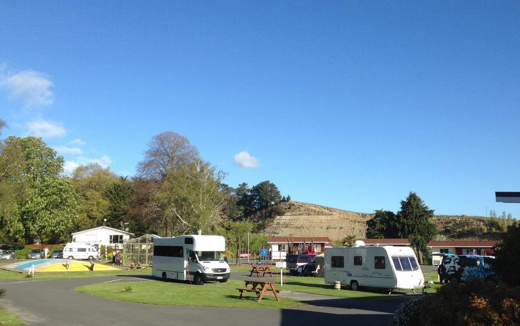 Whanganui River Top 10 Holiday Park Dış mekan fotoğraf