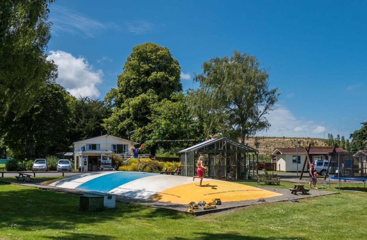 Whanganui River Top 10 Holiday Park Dış mekan fotoğraf