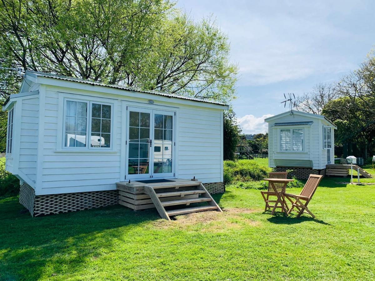 Whanganui River Top 10 Holiday Park Dış mekan fotoğraf